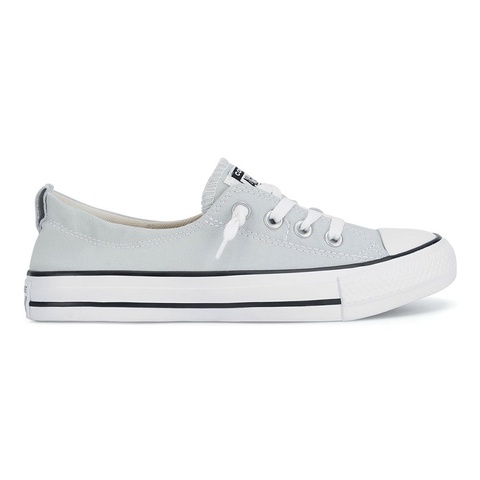 Converse CHUCK TAYLOR ALL STAR SHORELINE 537082C Szary jasny - zdjęcie produktu nr 1