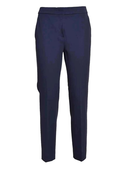 Max Mara Pegno tailored trousers - Blue - zdjęcie produktu nr 1