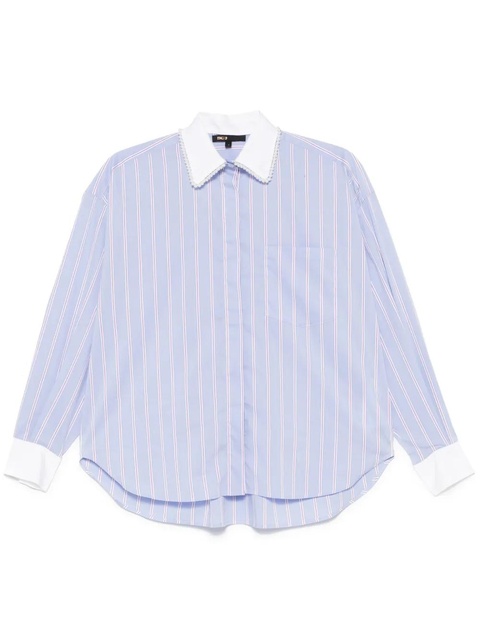 Maje striped shirt - Blue - zdjęcie produktu nr 1