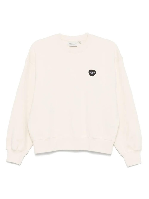 Carhartt WIP Ingo sweatshirt - Neutrals - zdjęcie produktu nr 1