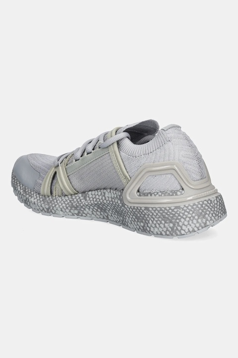 adidas by Stella McCartney buty do biegania Ultraboost 20 damskie kolor szary JR3264 - zdjęcie produktu nr 2