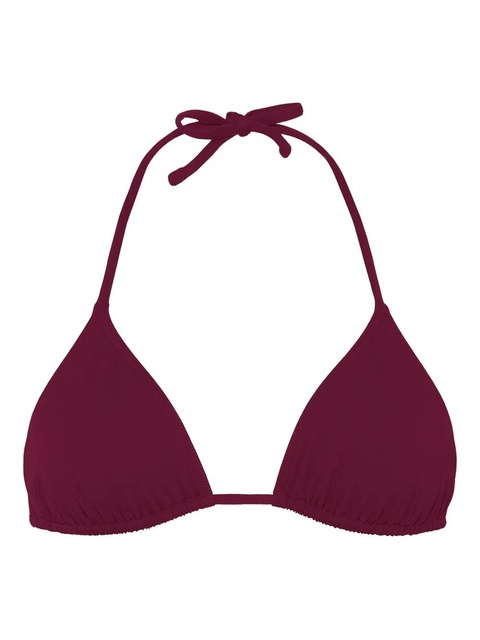 ERES Mouna triangle bikini top - Purple - zdjęcie produktu nr 1