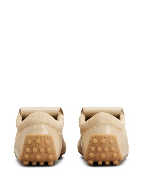 Tod's panelled sneakers - Neutrals - zdjęcie produktu nr 2