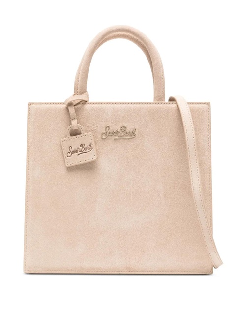 MC2 Saint Barth medium logo tote bag - Neutrals - zdjęcie produktu nr 1