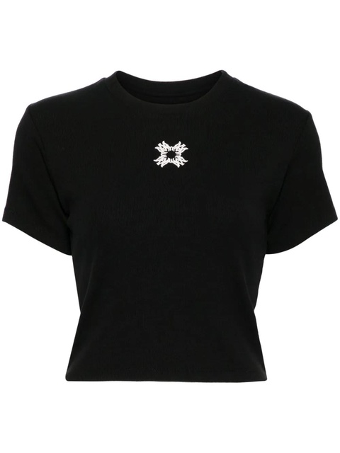 AMIRI Ma Quad Baby T-shirt - Black - zdjęcie produktu nr 1
