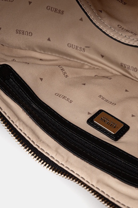 Guess torebka MELISANDRA kolor czarny HWQG96 53180 - zdjęcie produktu nr 1