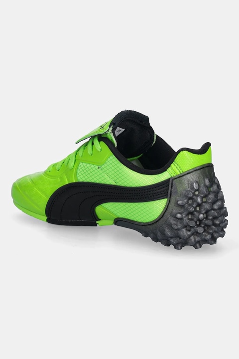 Puma sneakersy PUMA x FENTY damskie kolor zielony 404808 - zdjęcie produktu nr 2