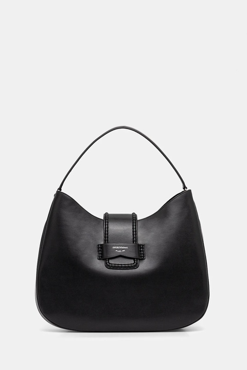 Emporio Armani torebka kolor czarny EW002273 AF17655 - zdjęcie produktu nr 1