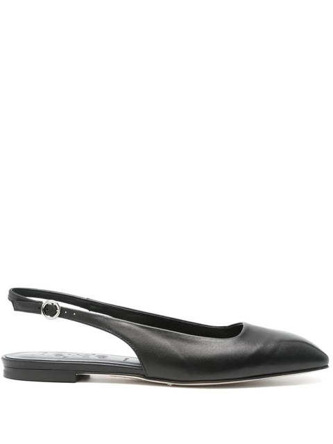 Aeyde leather pumps - Black - zdjęcie produktu nr 1