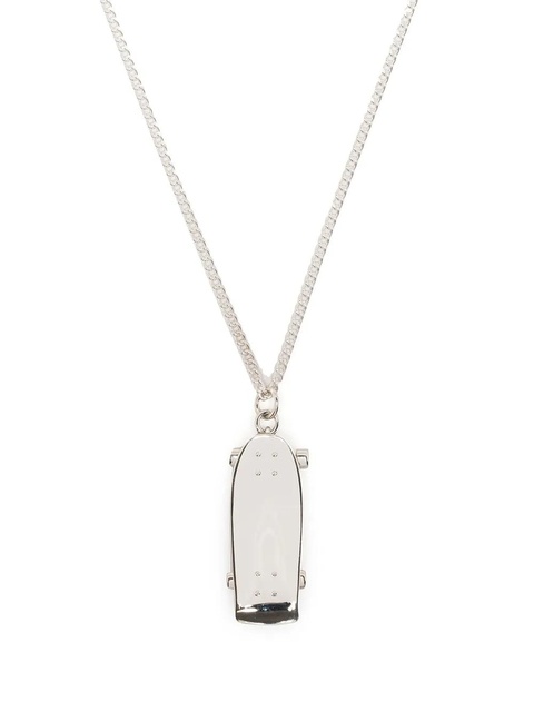 AMBUSH skate pendant necklace - Silver - zdjęcie produktu nr 1
