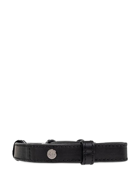 JW Anderson knot-detail leather tote bag - Black - zdjęcie produktu nr 1