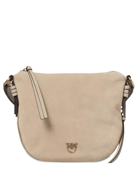 PINKO leather shoulder bag - Neutrals - zdjęcie produktu nr 1