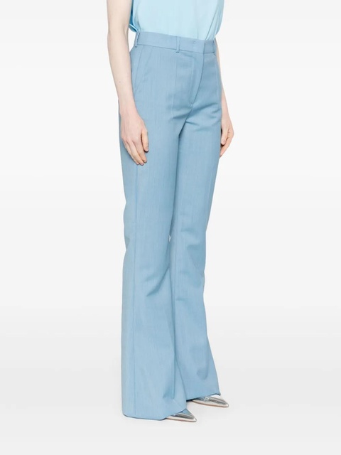 Sportmax Aeroso 1234 trousers - Blue - zdjęcie produktu nr 2