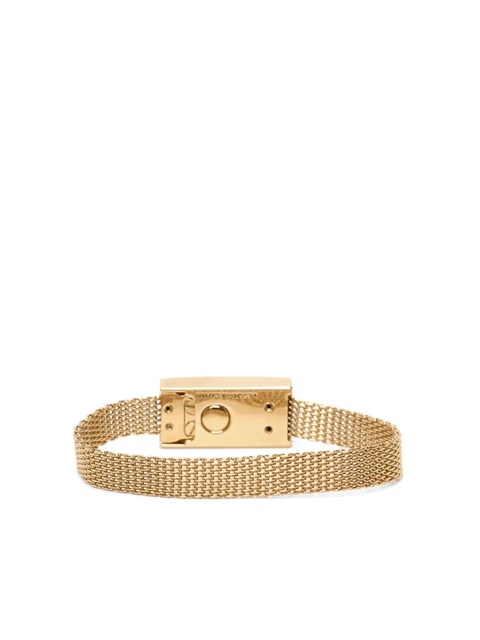 Victoria Beckham B Frame bracelet - Gold - zdjęcie produktu nr 1