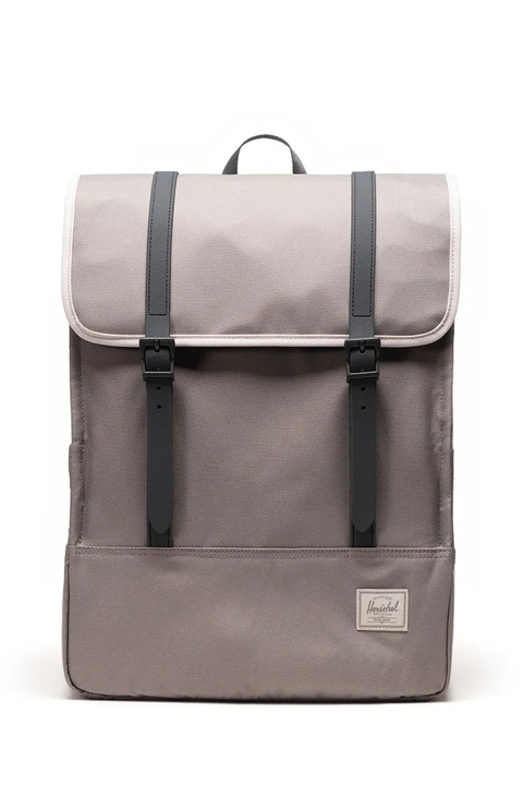 Herschel plecak Survey™ 20 L kolor szary duży gładki 11404-07128-OS - zdjęcie produktu nr 1