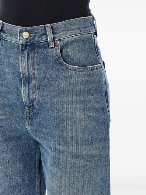 Golden Goose stone-washed jeans - Blue - zdjęcie produktu nr 2