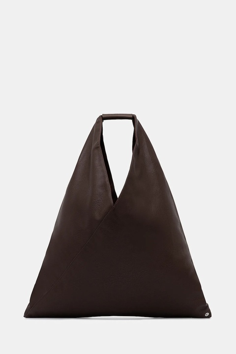 MM6 Maison Margiela torebka kolor brązowy S54WD0039.P8396.T2164 - zdjęcie produktu nr 1