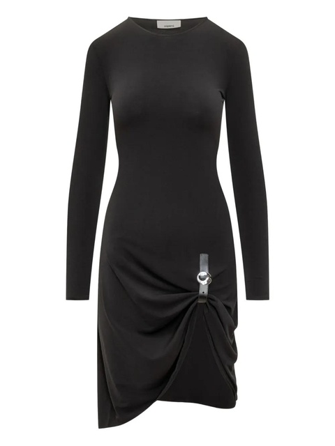 Coperni buckle suspended dress - Black - zdjęcie produktu nr 2