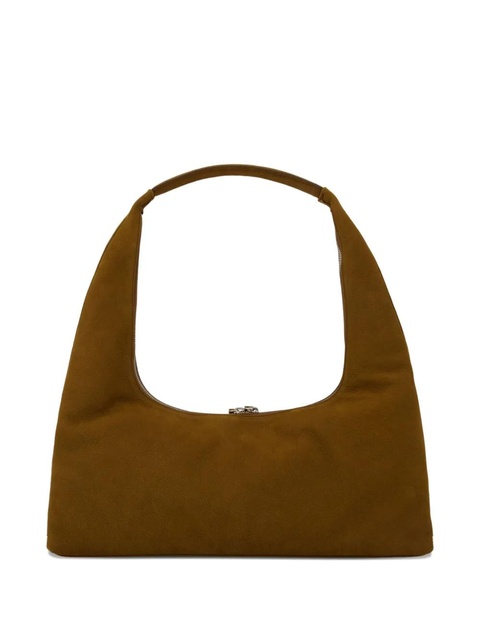 Marge Sherwood large suede shoulder bag - Brown - zdjęcie produktu nr 2