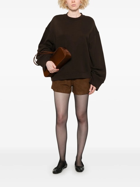 The Frankie Shop Talia sweatshirt - Brown - zdjęcie produktu nr 2
