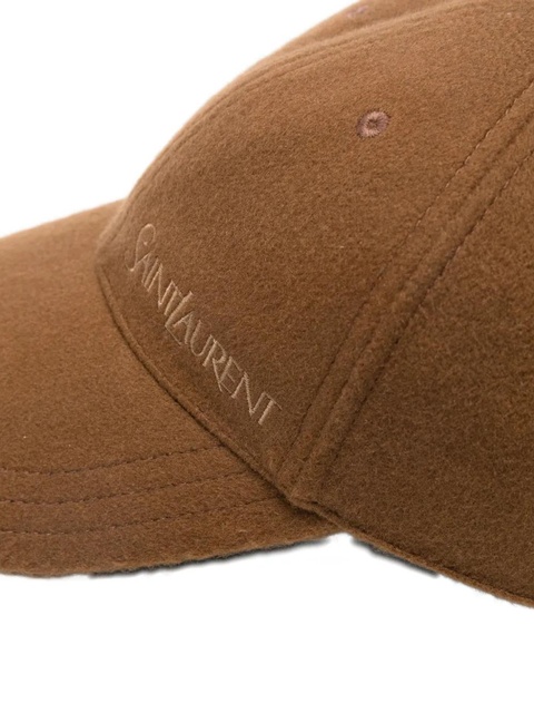Saint Laurent 842598 3YS58 9700 - Brown - zdjęcie produktu nr 2