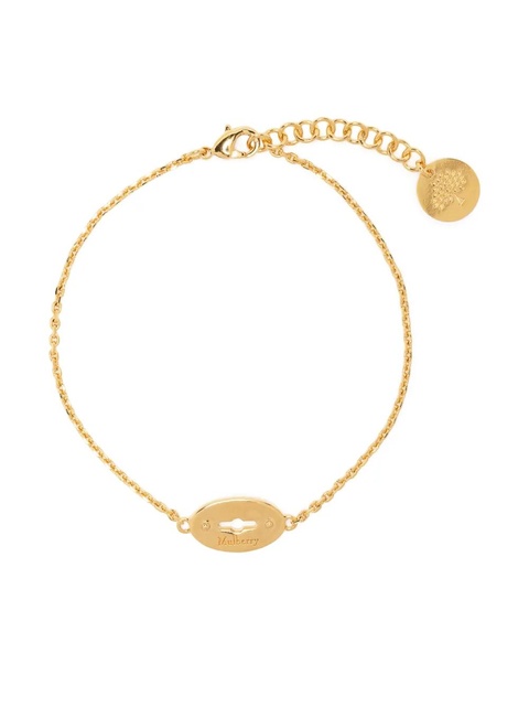 Mulberry Bayswater chain-link bracelet - Gold - zdjęcie produktu nr 1