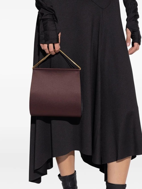 NEOUS chain-handle tote bag - Brown - zdjęcie produktu nr 1