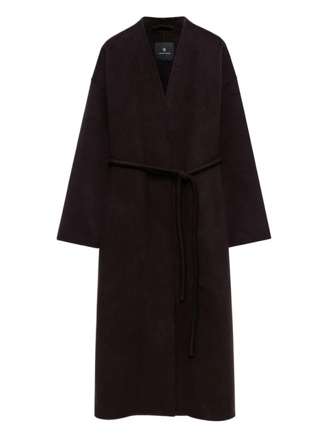 ANINE BING Hunter coat - Brown - zdjęcie produktu nr 1