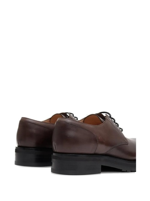 The Row lace-up platform derby shoes - Brown - zdjęcie produktu nr 2