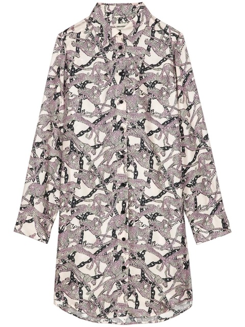 Zadig&Voltaire Rais dress - Neutrals - zdjęcie produktu nr 1