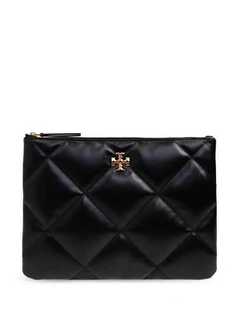 Tory Burch Kira clutch bag - Black - zdjęcie produktu nr 1