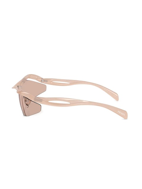 Prada Eyewear Morph sunglasses - Pink - zdjęcie produktu nr 2