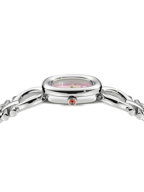 Ferragamo Double Gancini 25mm - Pink - zdjęcie produktu nr 2