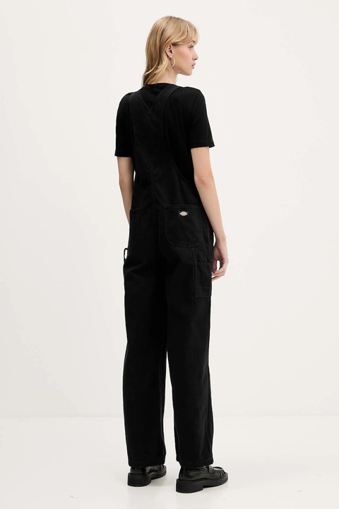 Dickies ogrodniczki jeansowe damskie DK0A87N8 - zdjęcie produktu nr 2