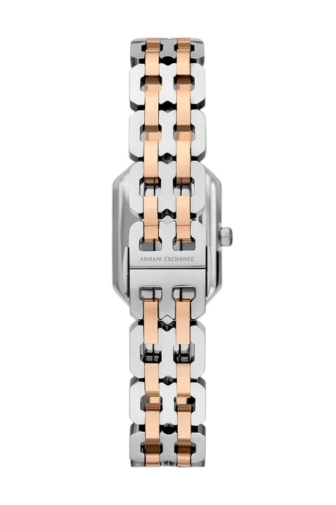 Armani Exchange zegarek FAYE damski kolor srebrny AX5810 - zdjęcie produktu nr 1