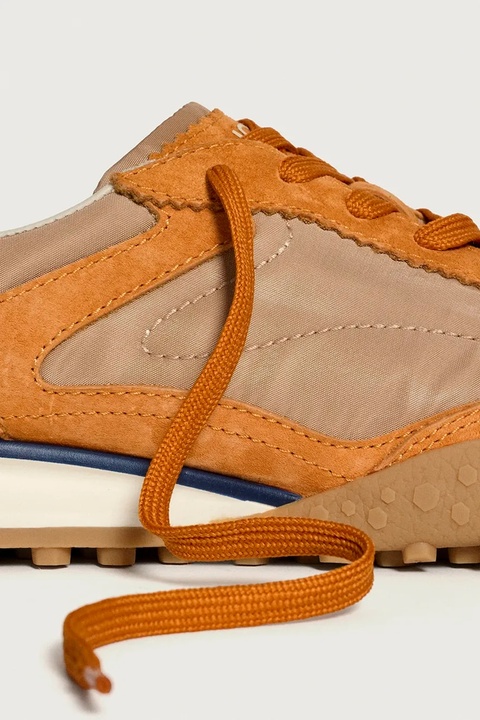 Hoff sneakersy BRIDGE MKII ORANGE damskie kolor pomarańczowy 22559001 - zdjęcie produktu nr 2