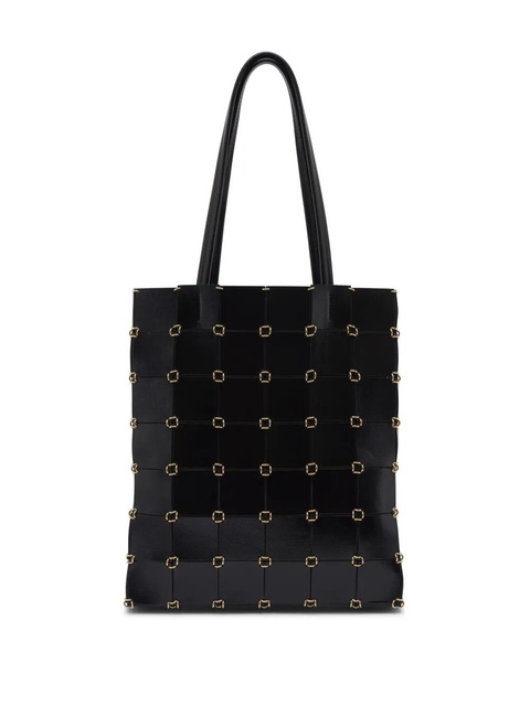 KHAITE Emma tote bag - Black - zdjęcie produktu nr 2