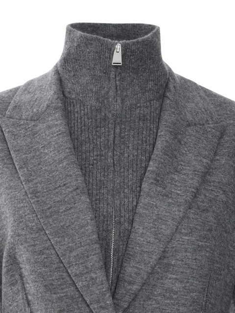 Simkhai Auden blazer - Grey - zdjęcie produktu nr 2