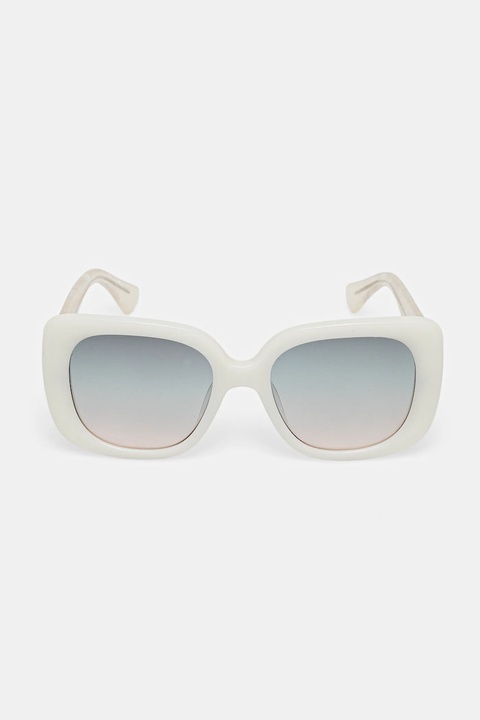 Kurt Geiger London okulary przeciwsłoneczne Evil Eye damskie kolor beżowy 4738941679 - zdjęcie produktu nr 2