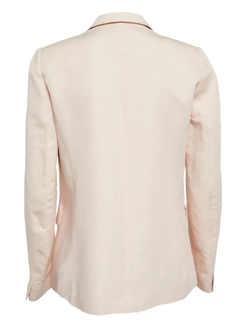 SANDRO long-sleeved blazer - Pink - zdjęcie produktu nr 2