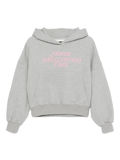 AMIRI Hollywood Cafè hoodie - Grey - zdjęcie produktu nr 1