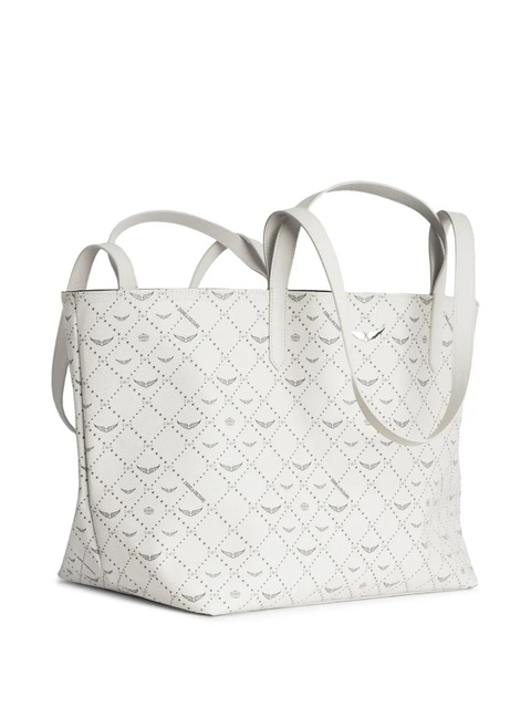 Zadig&Voltaire xl Z tote bag - White - zdjęcie produktu nr 2