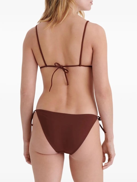 ERES Mouna bikini top - Brown - zdjęcie produktu nr 2