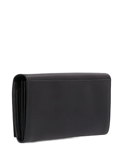Longchamp leather wallet - Black - zdjęcie produktu nr 2
