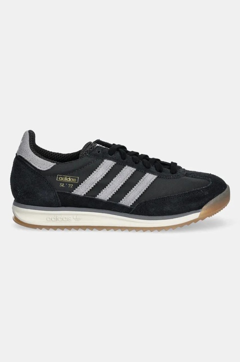adidas Originals sneakersy Sl 72 RS kolor czarny JH5098 - zdjęcie produktu nr 2