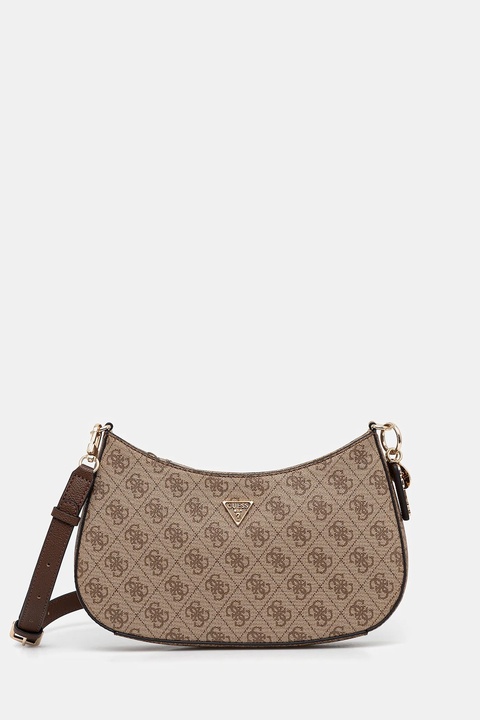 Guess torebka NOELLE kolor beżowy HWBG96 72180 - zdjęcie produktu nr 1