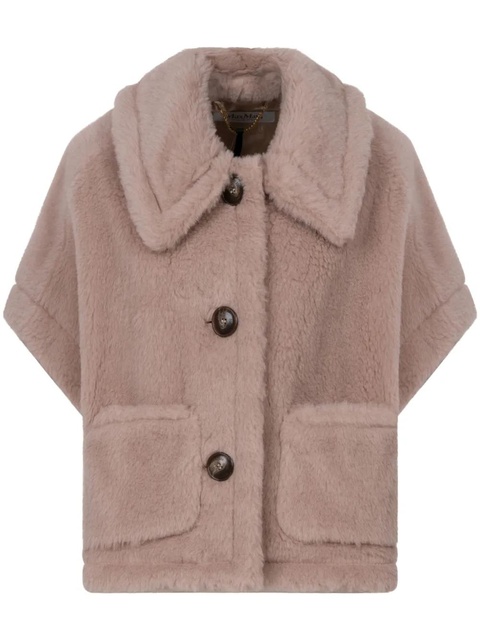 Max Mara single-breasted coat - Neutrals - zdjęcie produktu nr 1