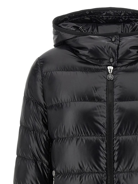 Moncler Courcelles padded coat - Black - zdjęcie produktu nr 2
