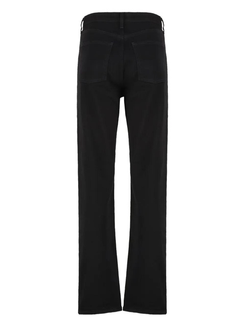 AGOLDE 90's Pinch cotton jeans - Black - zdjęcie produktu nr 2