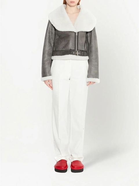 JW Anderson shawl collar jacket - Grey - zdjęcie produktu nr 2